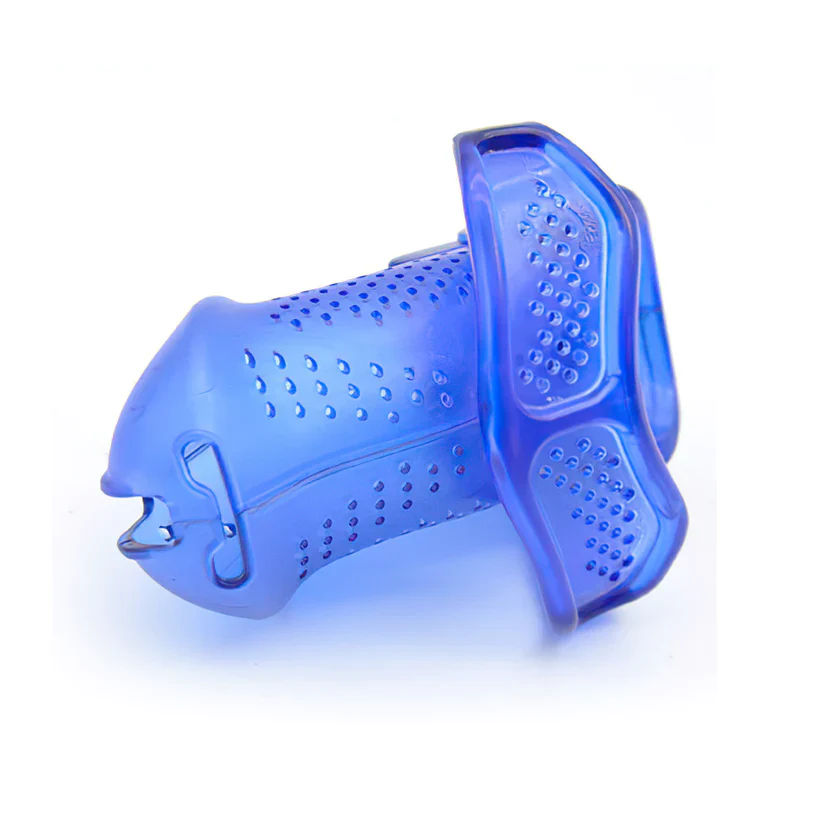 Plastic Chastity Cage 3.82" Long - Image 5