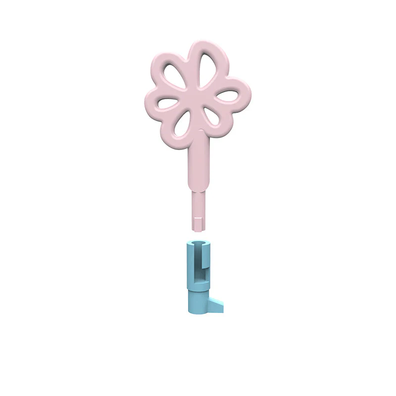 Plastic Chastity Key Airport-Safe - Image 3