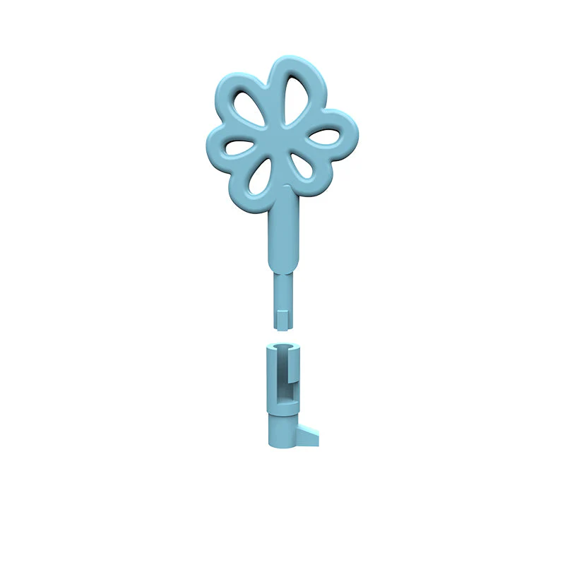 Plastic Chastity Key Airport-Safe - Image 7