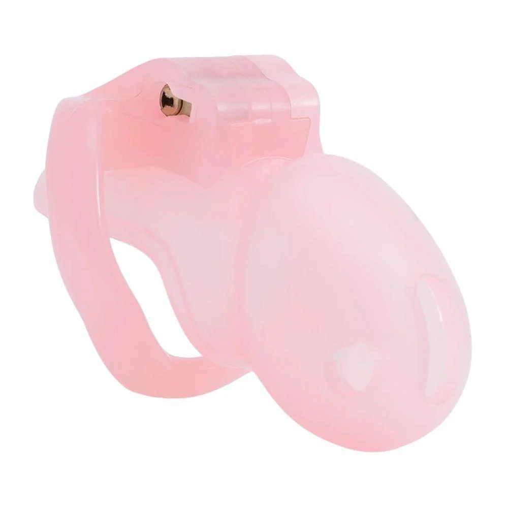 Cock-straint Male Chastity Device 3.23 inches, 3.82 inches, 4.02 inches, and 4.33 inches long - Image 12