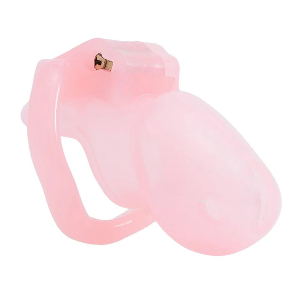 Cock-straint Male Chastity Device 3.23 inches, 3.82 inches, 4.02 inches, and 4.33 inches long - Image 13