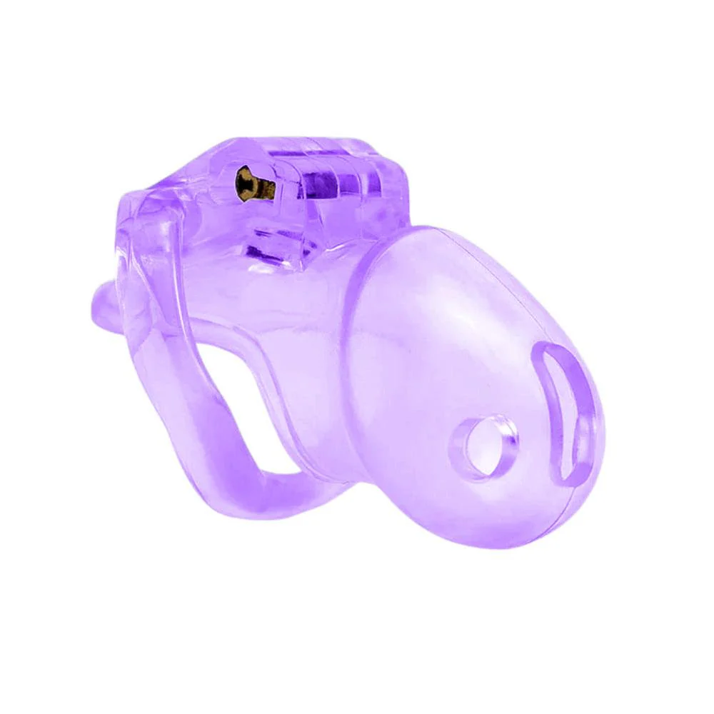 Cock-straint Male Chastity Device 3.23 inches, 3.82 inches, 4.02 inches, and 4.33 inches long - Image 4