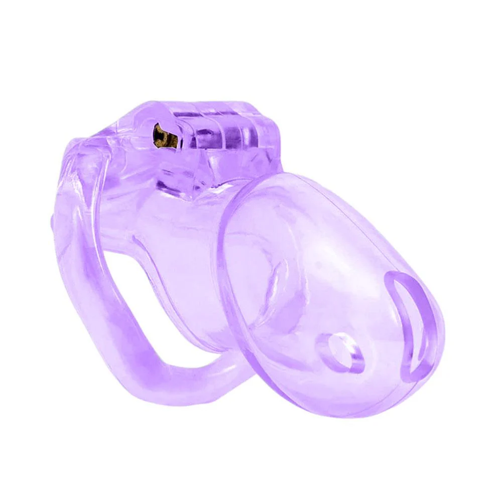 Cock-straint Male Chastity Device 3.23 inches, 3.82 inches, 4.02 inches, and 4.33 inches long - Image 5