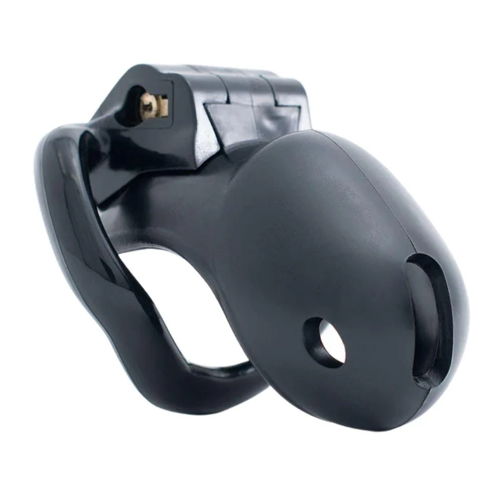 Cock-straint Male Chastity Device 3.23 inches, 3.82 inches, 4.02 inches, and 4.33 inches long - Image 8