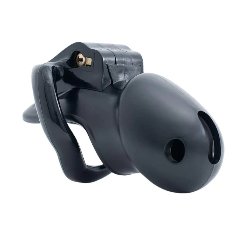 Cock-straint Male Chastity Device 3.23 inches, 3.82 inches, 4.02 inches, and 4.33 inches long - Image 9