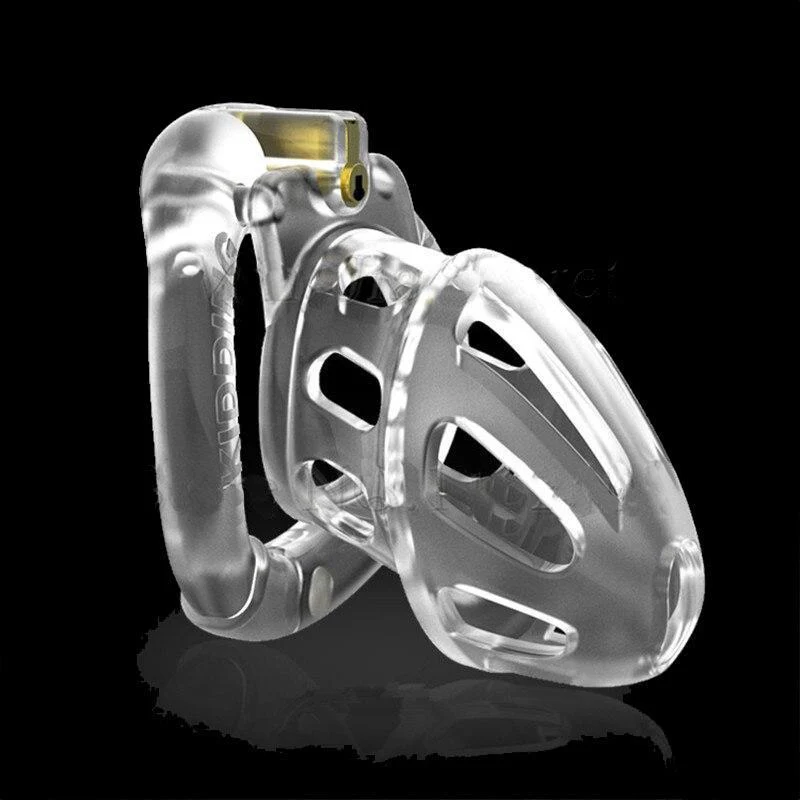 Plastic Chastity Cage Ventilated - Image 7