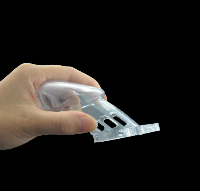 Plastic Chastity Cage for Beginner - Image 7
