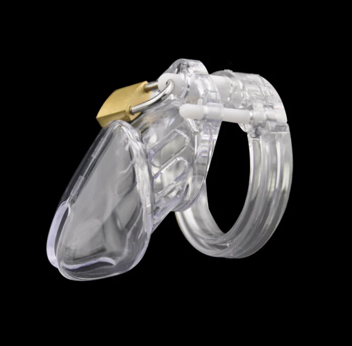 Plastic Chastity Cage for Beginner - Image 8