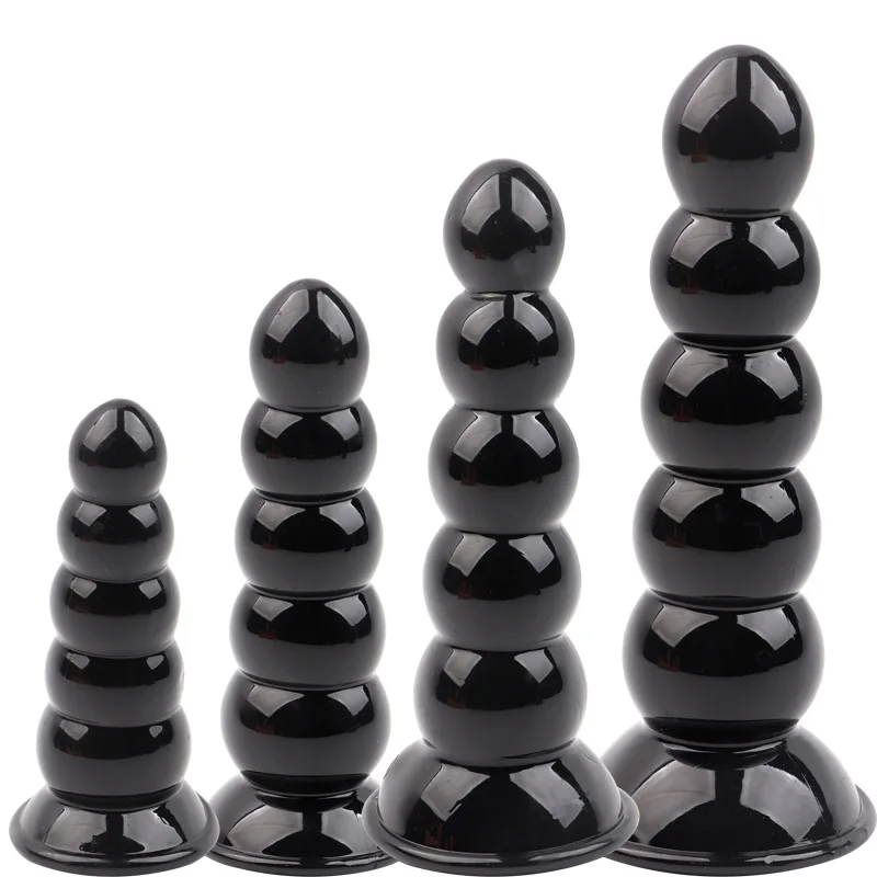 Plug Anal Beads Large - Image 2
