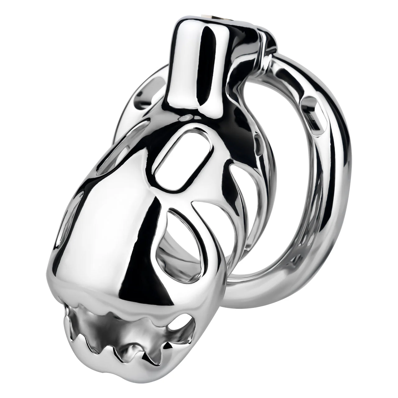 Predator Chastity Cage