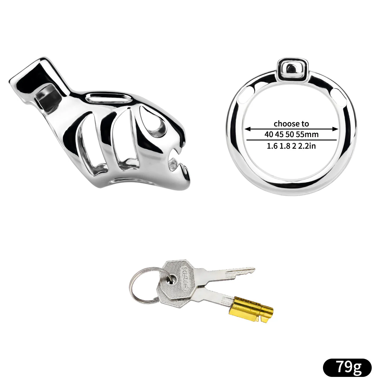 Predator Chastity Cage - Image 10