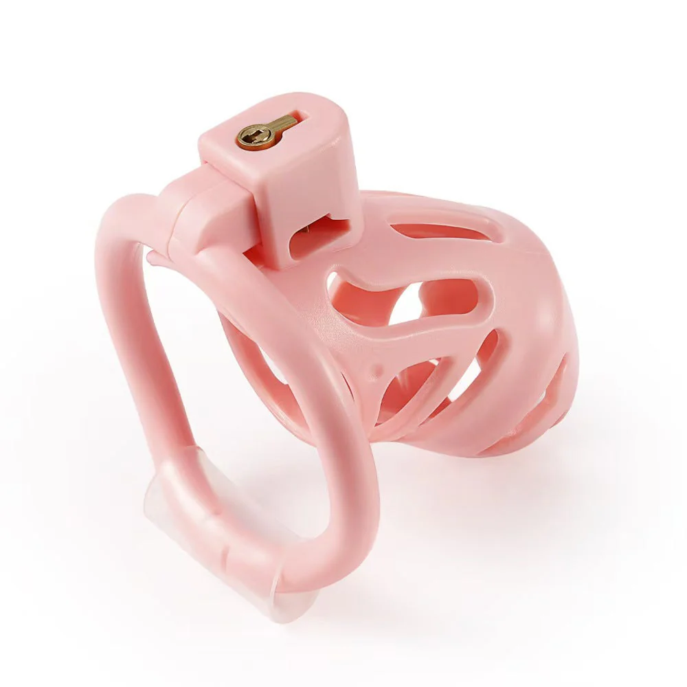 Premium Ergo Chastity Cage - Image 5