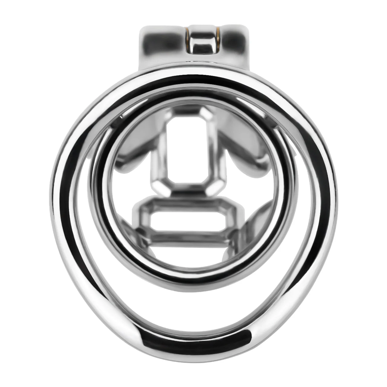 Premium Metal Snake Chastity Cage - Image 6