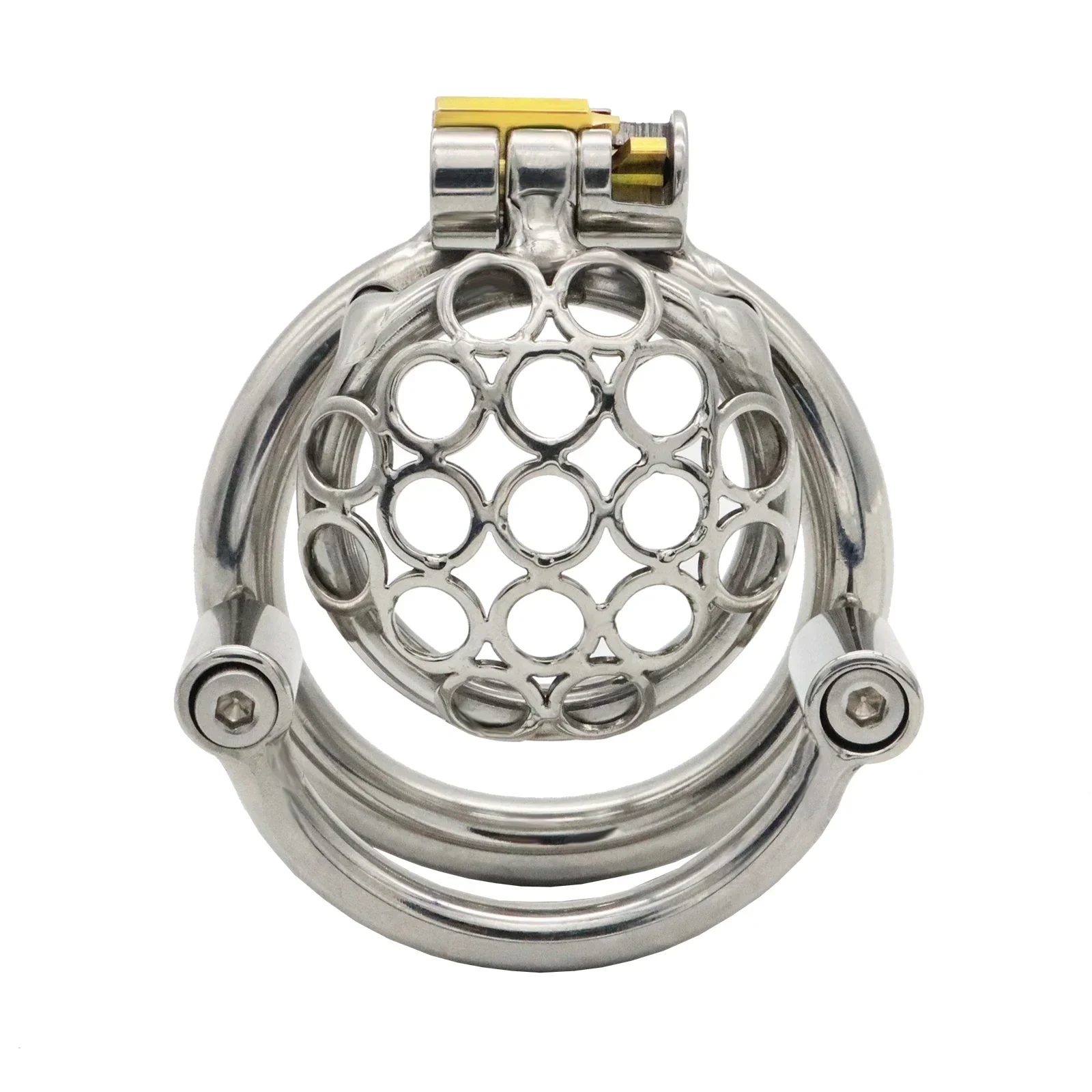 Prevent Escape Design Super Small Chastity Cage - Image 5