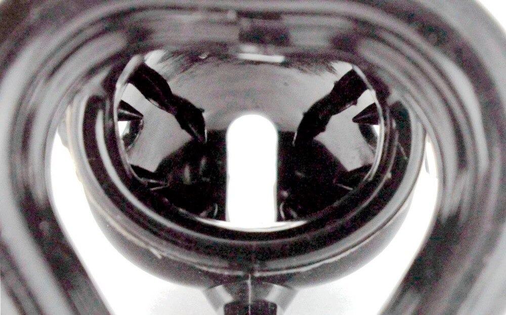 Silicone Chastity Cage 2.56 inches Long - Image 3