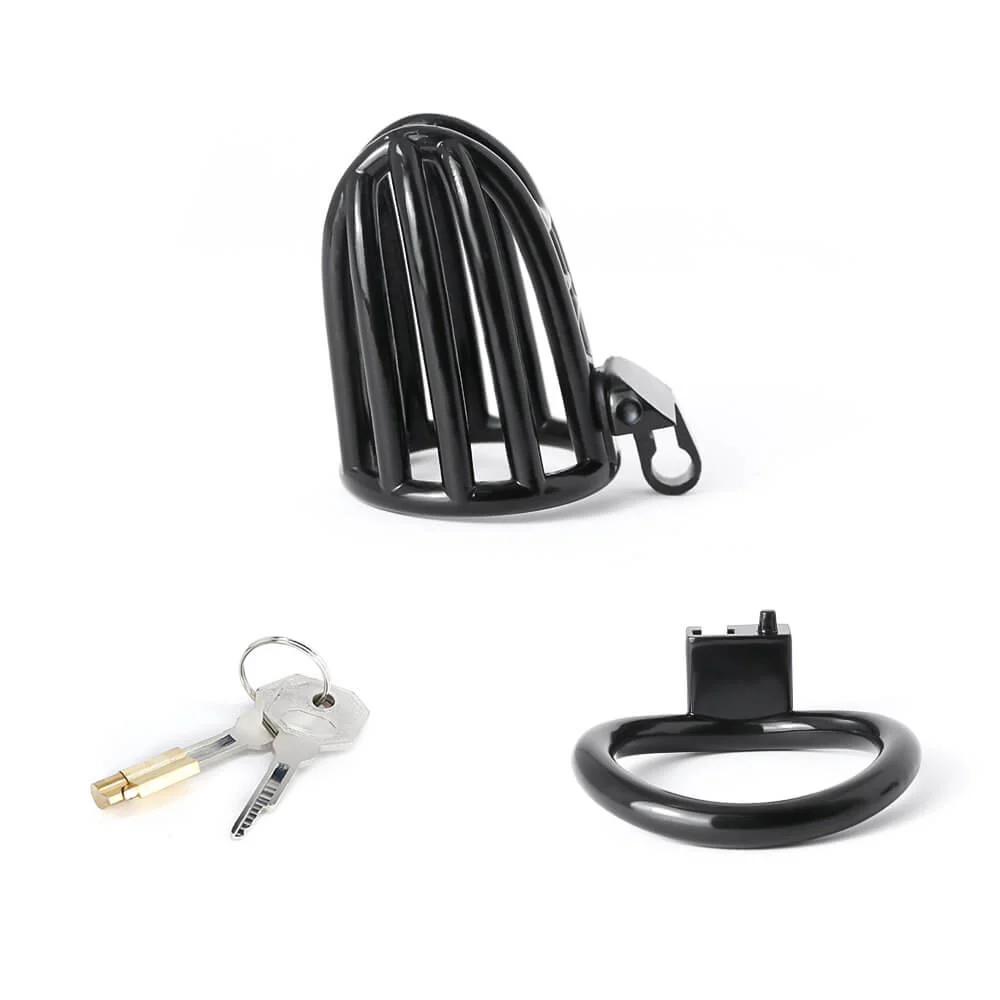 Prison Slave 3D Printed Lightweight Chastity Device - Image 11