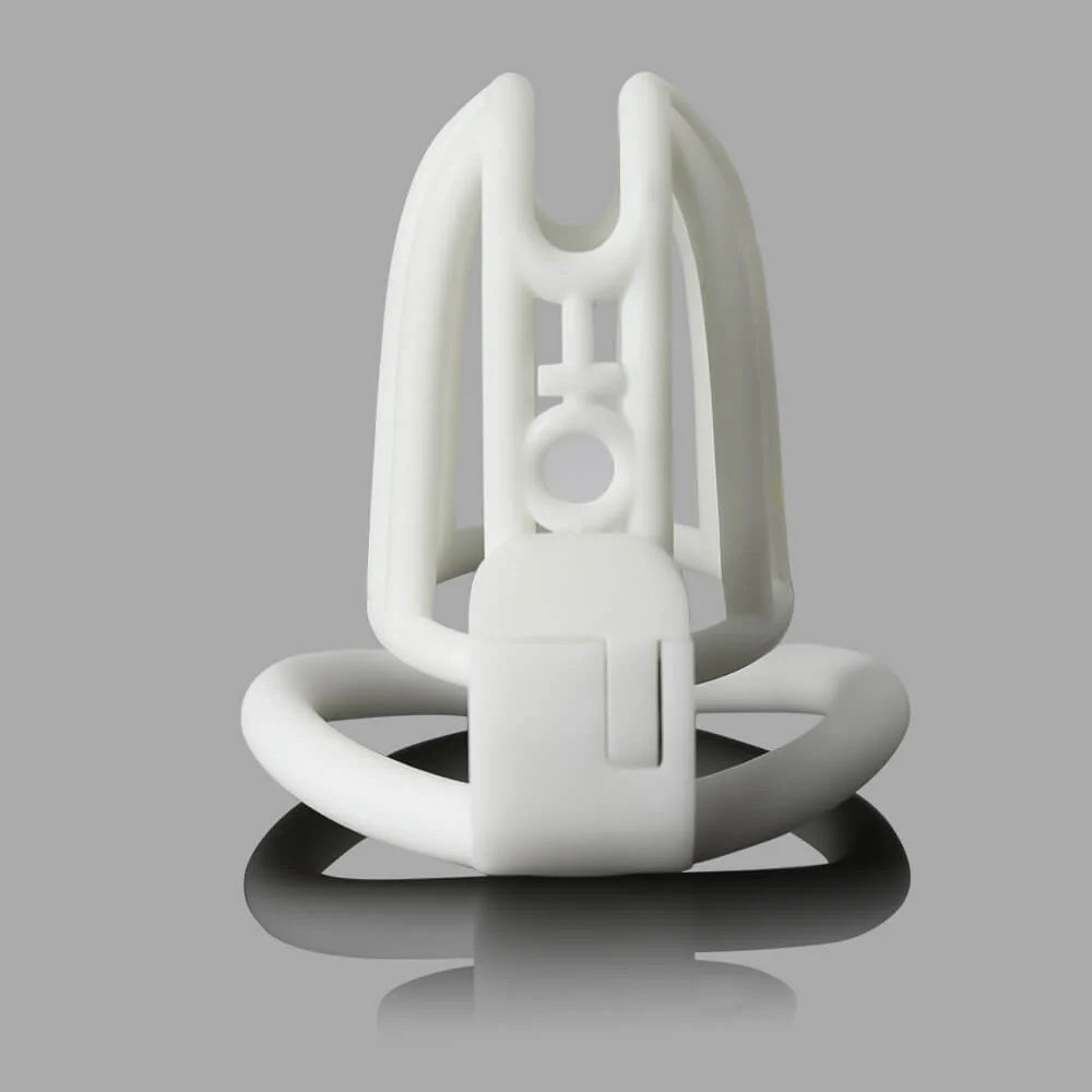 Prison Slave 3D Printed Lightweight Chastity Device - Image 13