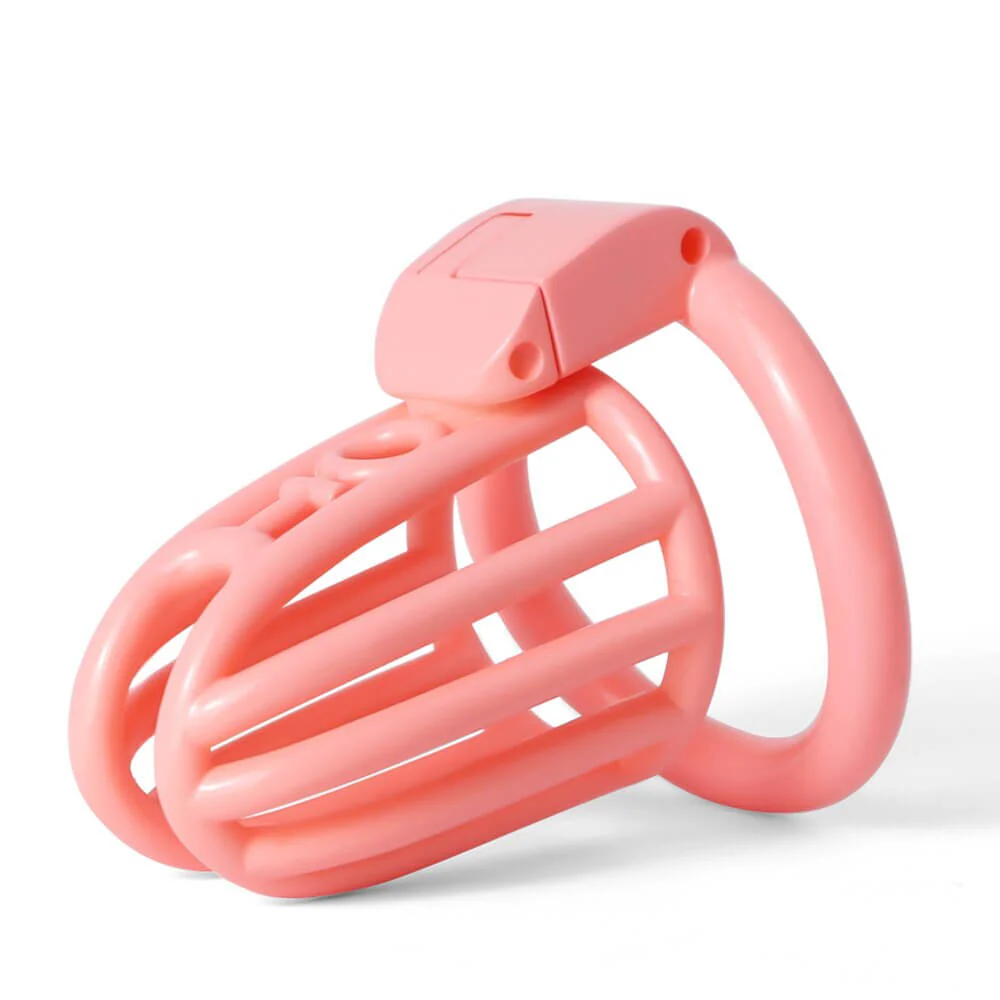Prison Slave 3D Printed Lightweight Chastity Device - Image 4