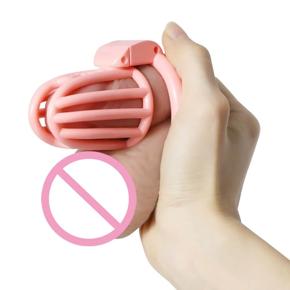 Prison Slave 3D Printed Lightweight Chastity Device - Image 6