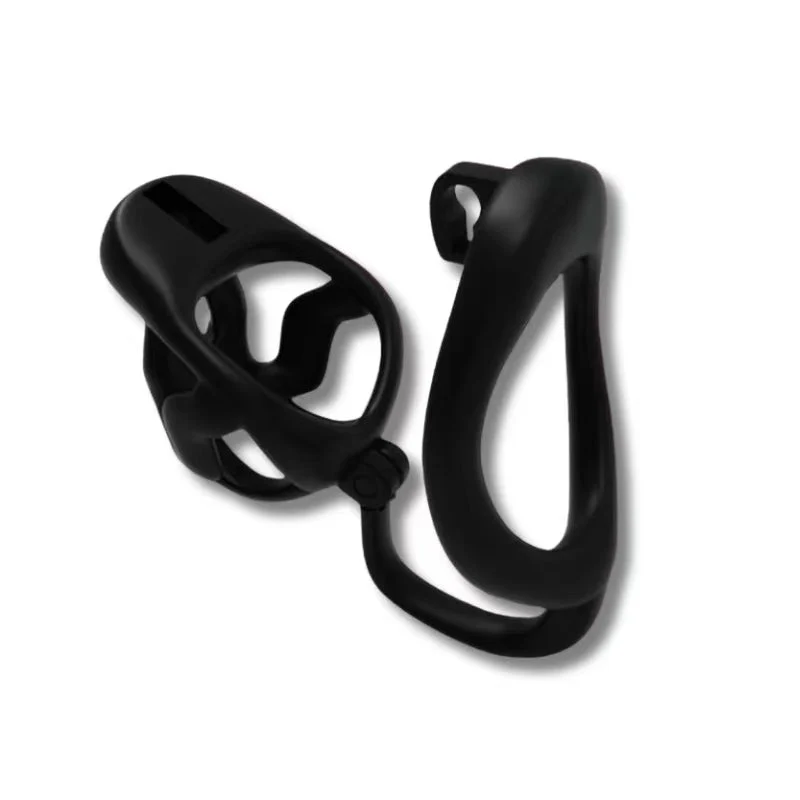 Pro Chastity Cage with Ball Separator - Image 4