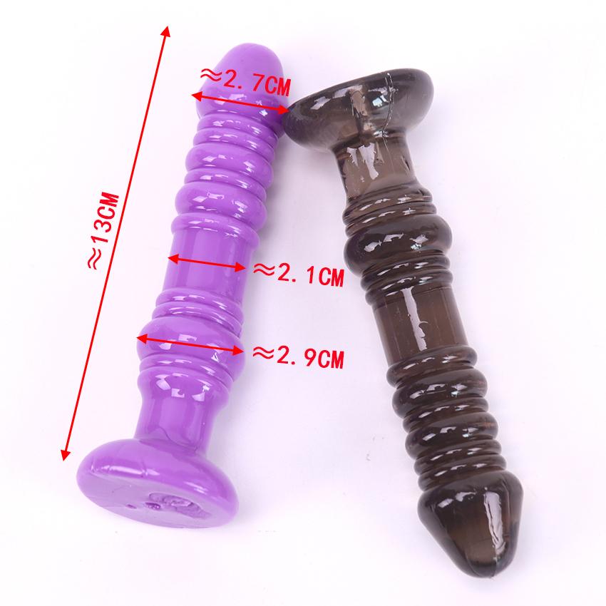 Prostate Massager Butt Plug - Image 2