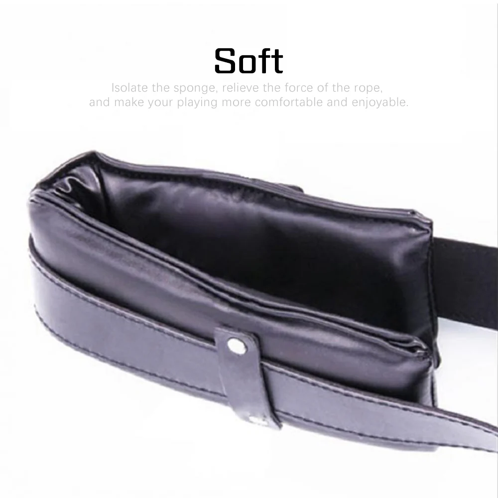 PU Leather BDSM Sex Sling - Image 3