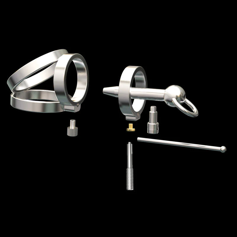 Punk Series Chastity Cage - Image 3