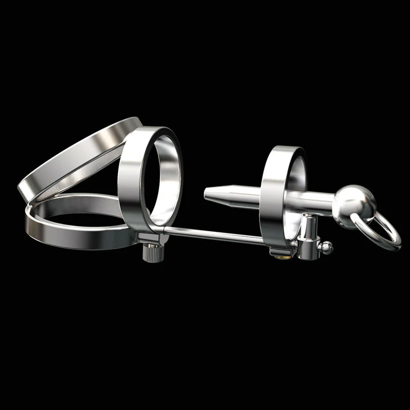 Punk Series Chastity Cage - Image 4