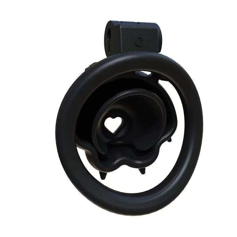 Purr-Fist Chastity Cage (Cute Edition) - Image 10