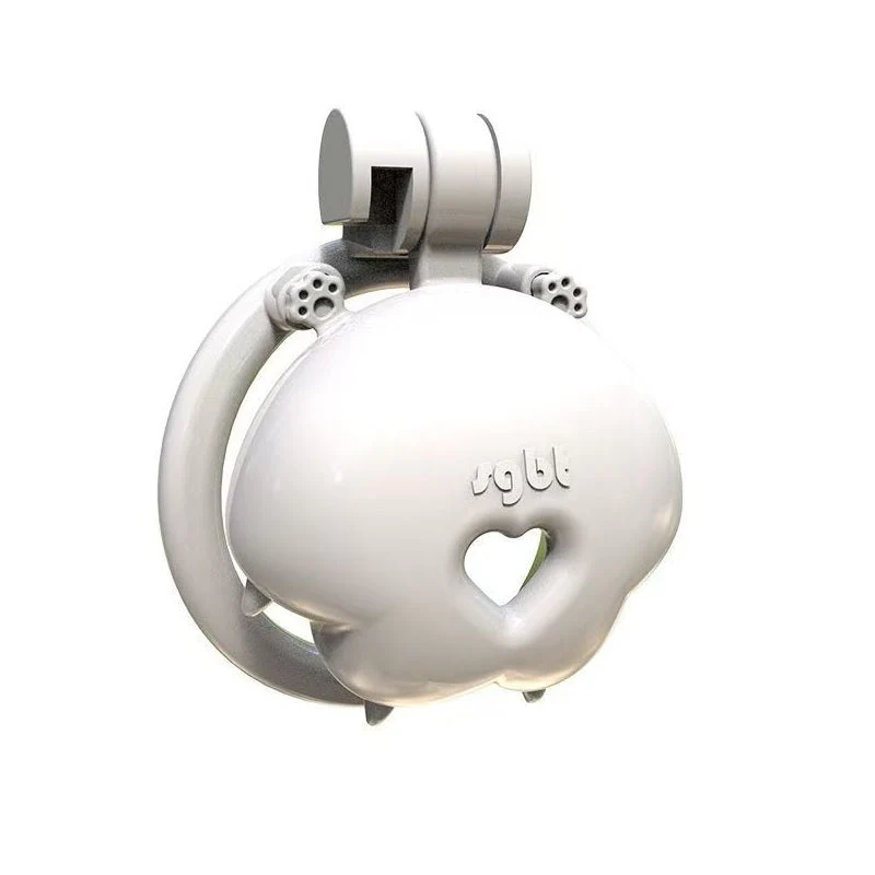 Purr-Fist Chastity Cage (Cute Edition) - Image 11