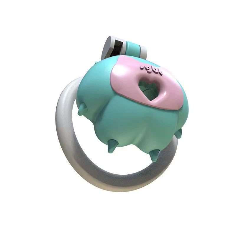 Purr-Fist Chastity Cage (Cute Edition) - Image 4