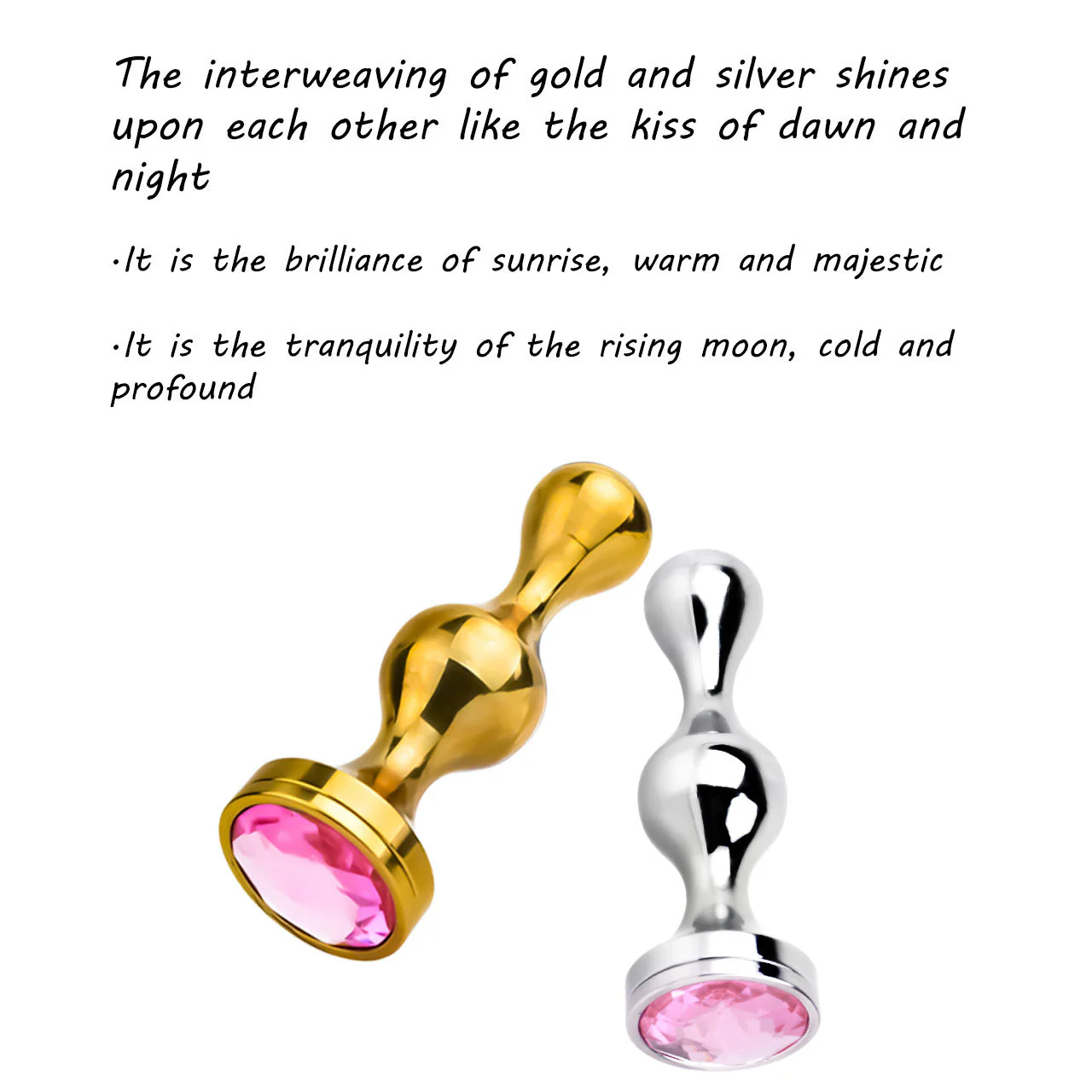 Pussy Chastity Cage With Wearable Butt Plug - Image 17
