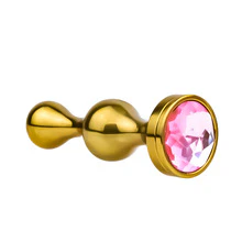 Pussy Chastity Cage With Wearable Butt Plug - Image 8