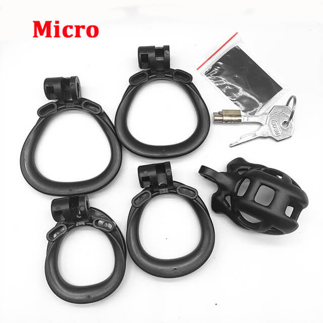 Python 6.0 New Upgrade Chastity Device Kit - Image 11