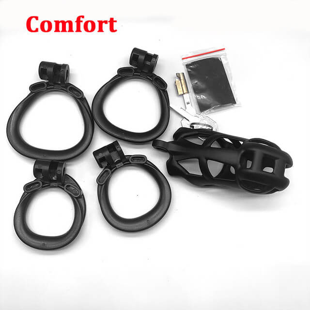 Python 6.0 New Upgrade Chastity Device Kit - Image 12