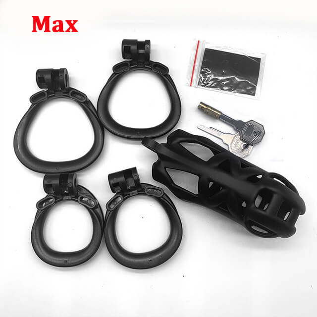 Python 6.0 New Upgrade Chastity Device Kit - Image 13