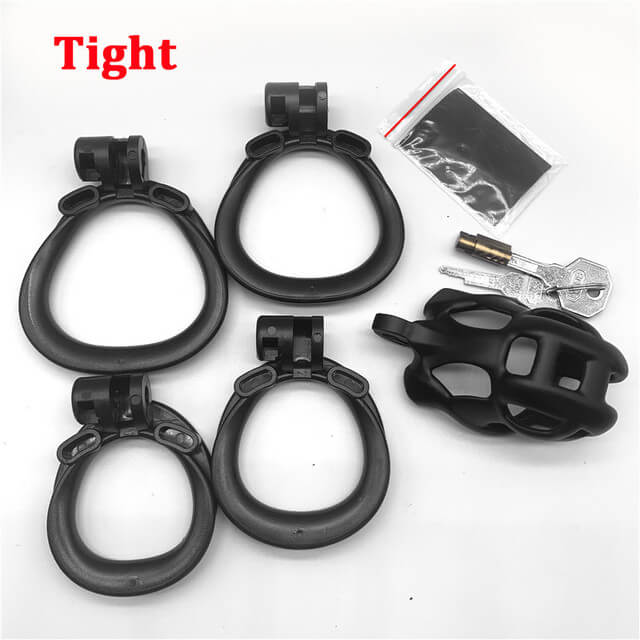 Python 6.0 New Upgrade Chastity Device Kit - Image 14