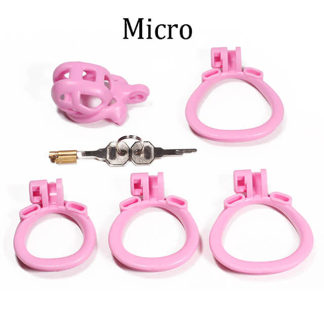Python 6.0 New Upgrade Chastity Device Kit - Image 4