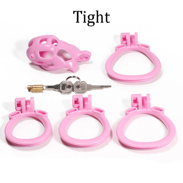 Python 6.0 New Upgrade Chastity Device Kit - Image 5
