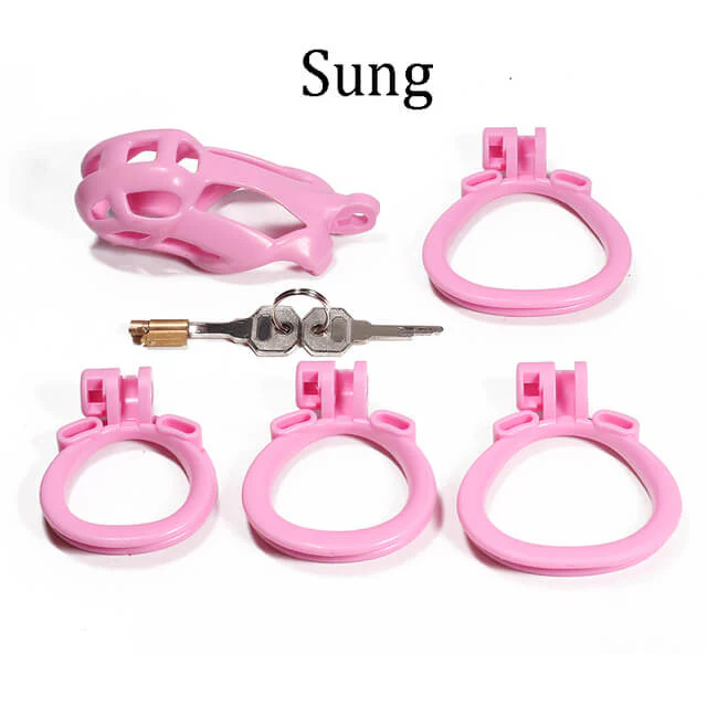 Python 6.0 New Upgrade Chastity Device Kit - Image 6