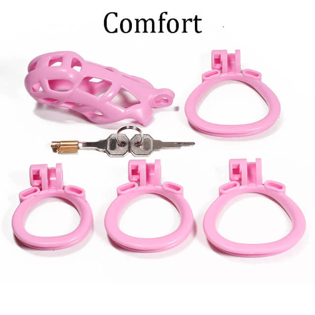 Python 6.0 New Upgrade Chastity Device Kit - Image 7