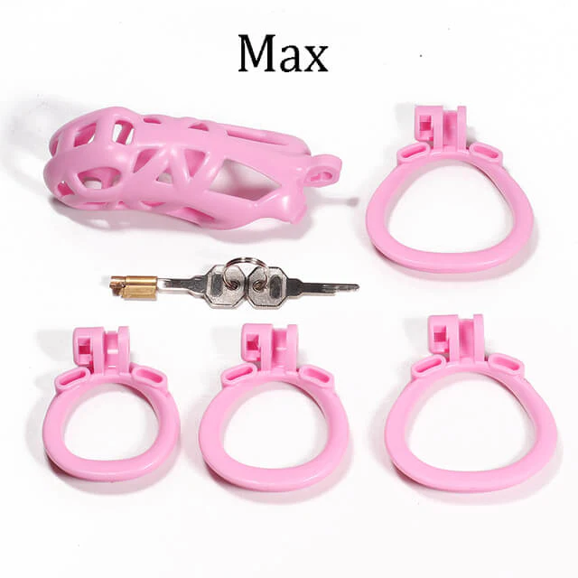 Python 6.0 New Upgrade Chastity Device Kit - Image 8