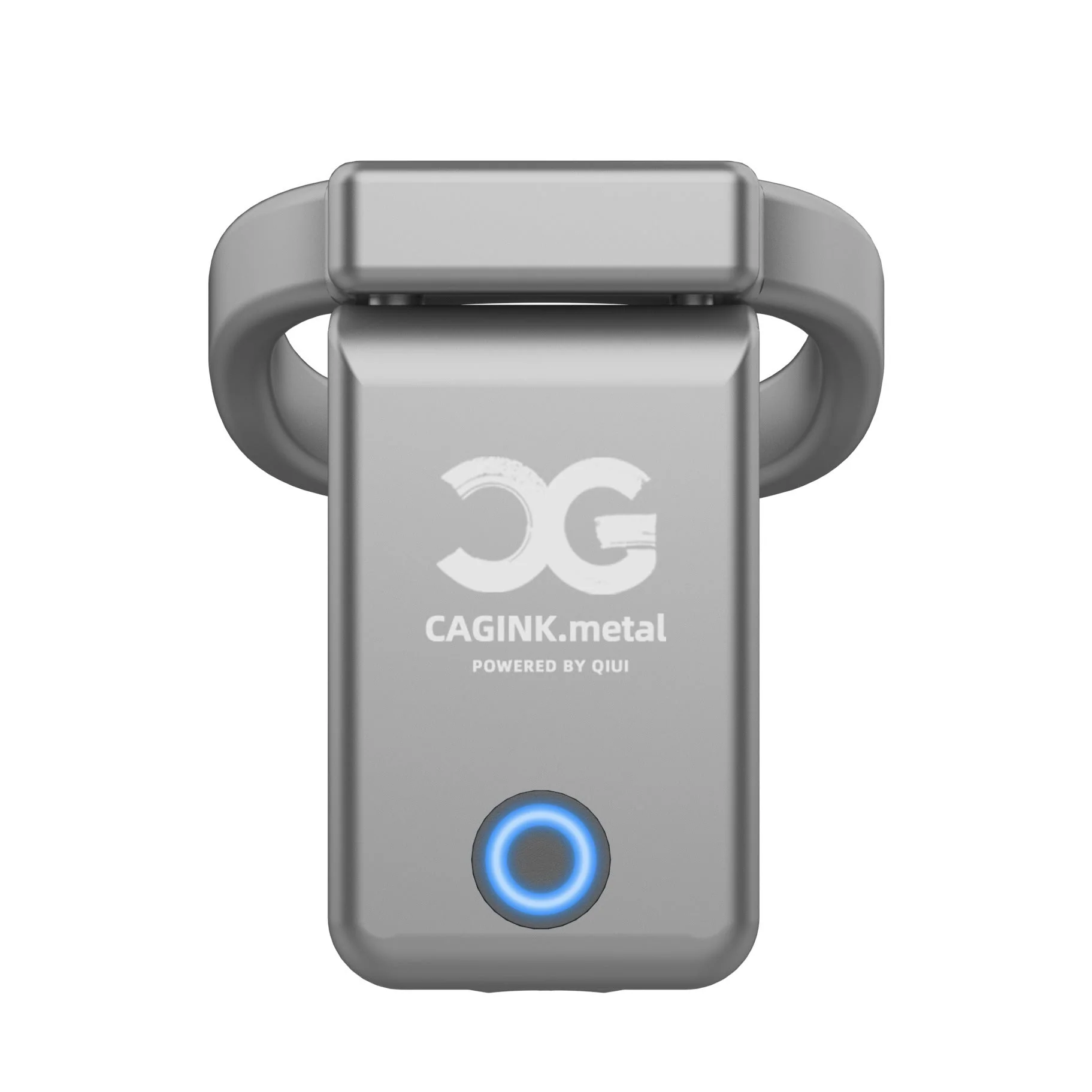 QIUI Cagink MetalShake Chastity Cage Remotely - Image 3