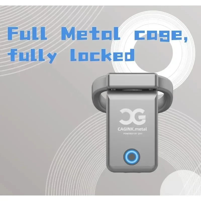 QIUI Micro Chastity Cage - Image 6