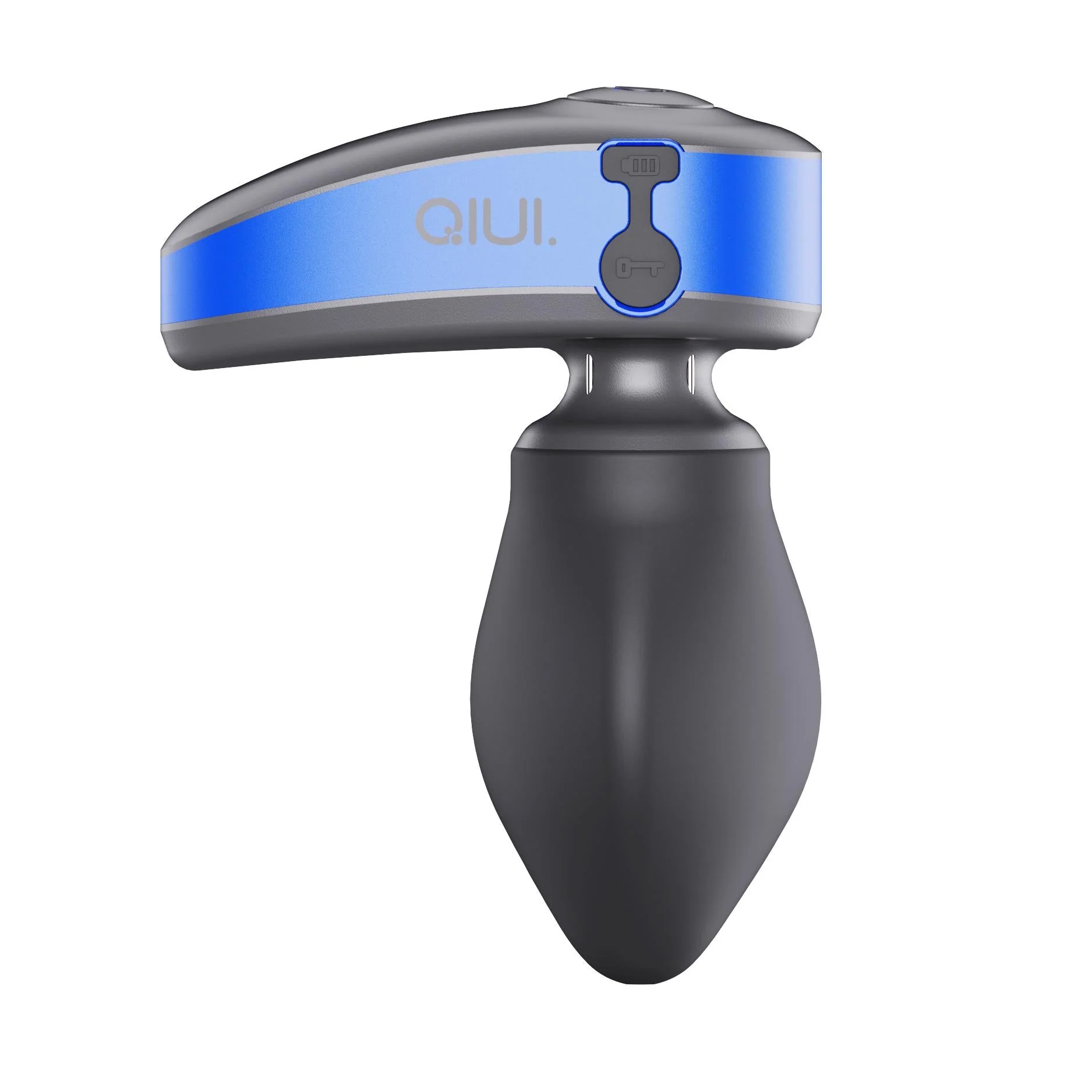 Qiui Pear Flower 2 Remote Anal Plug - Image 6