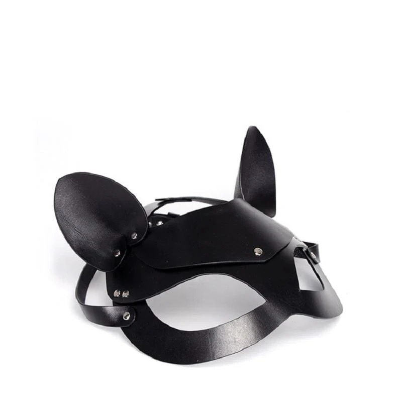 Ready to Pounce Catwoman Mask and Ears Gear - Image 2