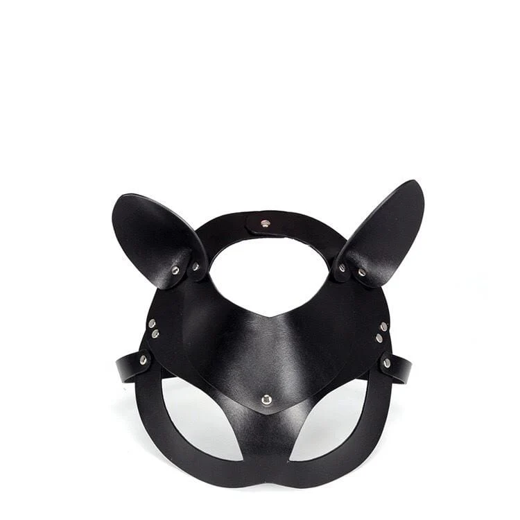 Ready to Pounce Catwoman Mask and Ears Gear - Image 3