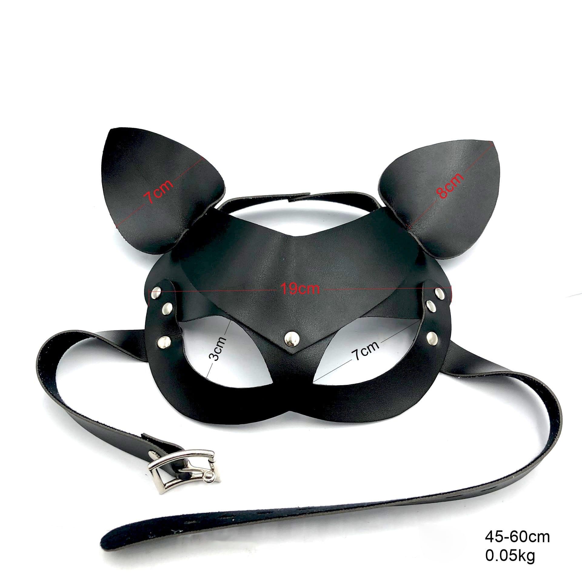 Ready to Pounce Catwoman Mask and Ears Gear - Image 4