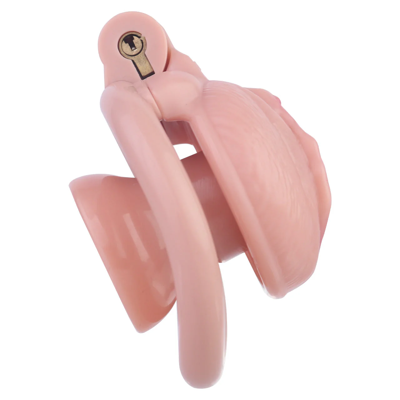 Realistic Pussy Chastity Cage - Image 18