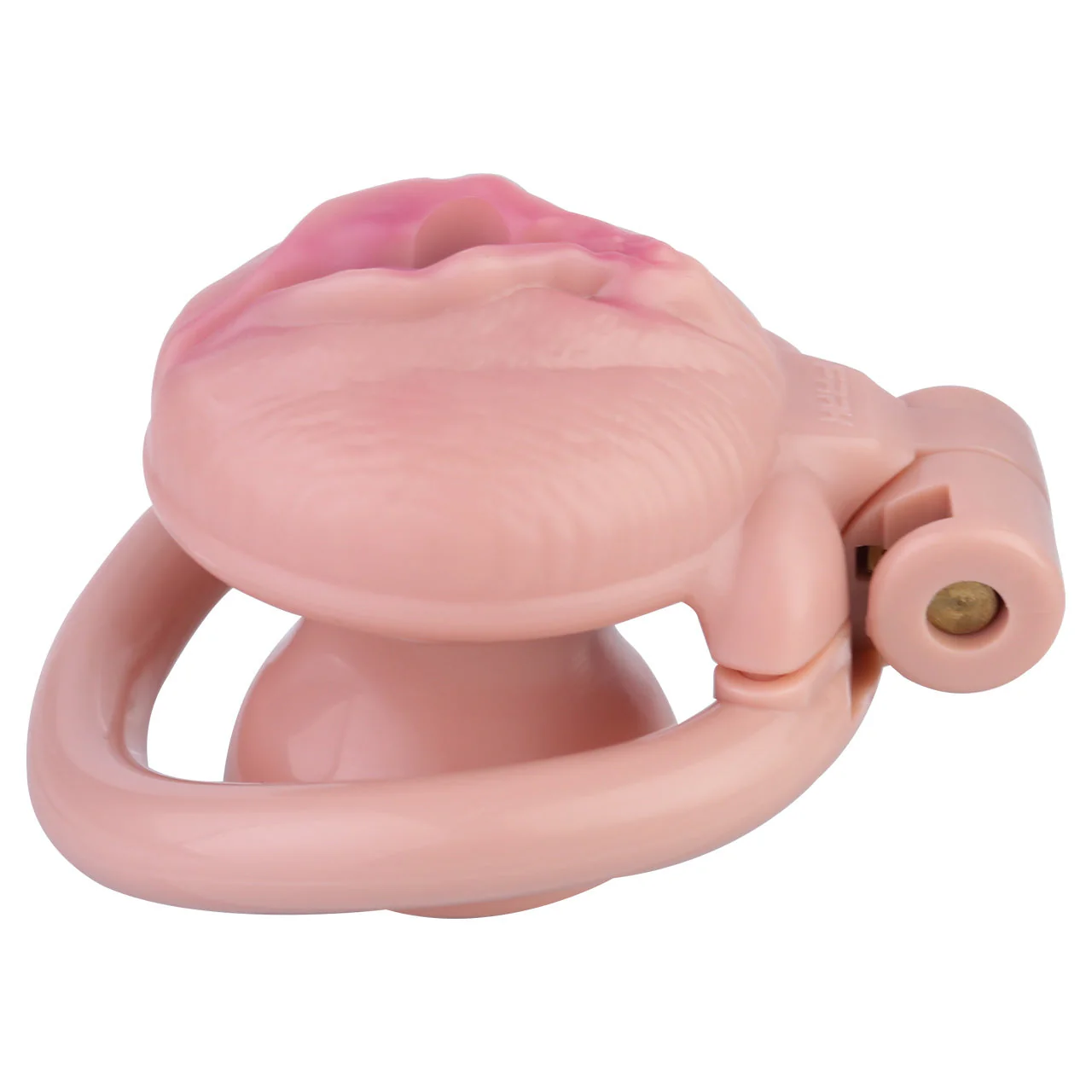 Realistic Pussy Chastity Cage - Image 19